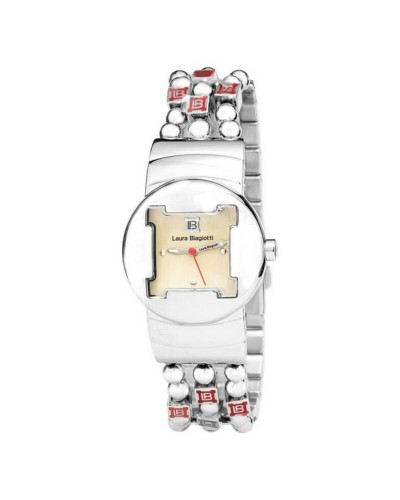 Laura Biagiotti Reloj de Mujer Ø28mm - Elegante y Refinado LB0049L-03M
