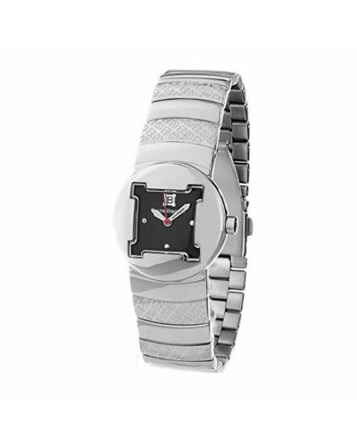 Laura Biagiotti Damenuhr LB0050L-02M Silber, Ø 30mm - Stil und Eleganz
