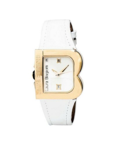 Laura Biagiotti Montre Femme 33mm - Élégante & Raffinée LB0001L-08Z
