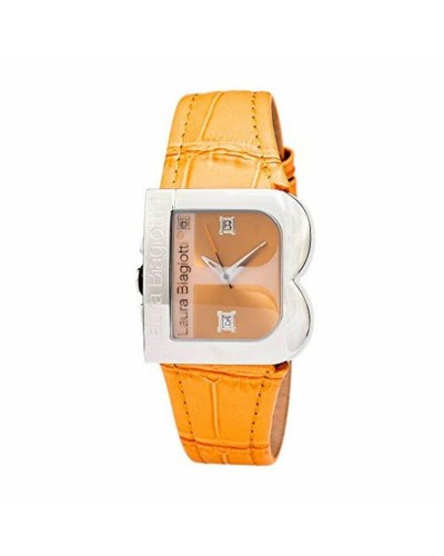 Laura Biagiotti Reloj de Mujer LB0001L-NA: Elegante Ø33mm Azul Marino
