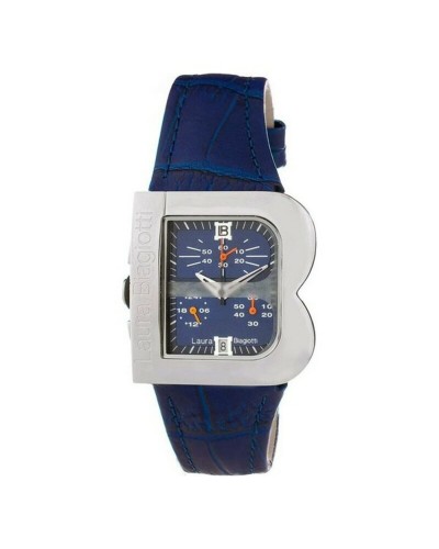 Laura Biagiotti Damenuhr LB0002L-10, 33mm Gehäuse, Elegant
