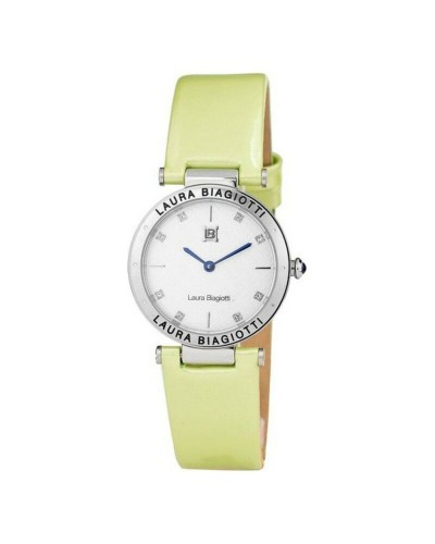 Laura Biagiotti Montre Femme LB0012L-02, Ø 30mm - Style et Élégance
