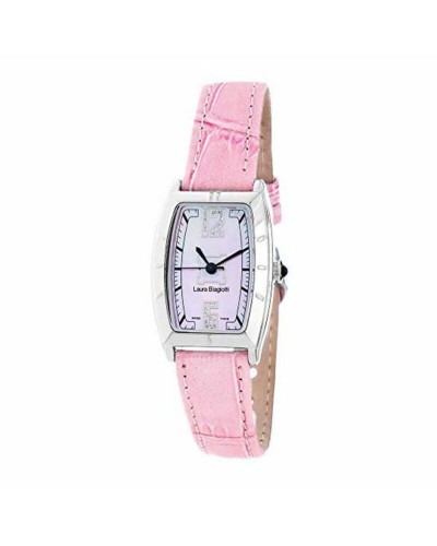 Horloge Dames Laura Biagiotti LB0010L-ROSA (Ø 23 mm)
