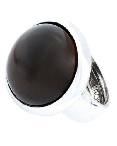 Viceroy Bague Femme Argent 925 Rhodié Taille 16 Élégante
