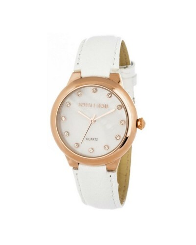 Damklocka Devota & Lomba DL006WN-03WHITE (Ø 35 mm)