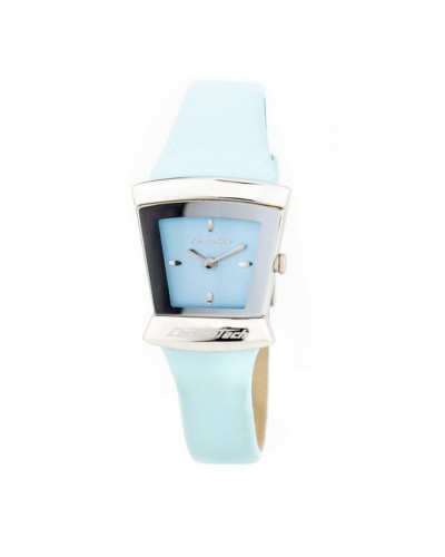 Chronotech Montre Femme CT7355L-02 - Petit Ø22mm - Style Élégant

