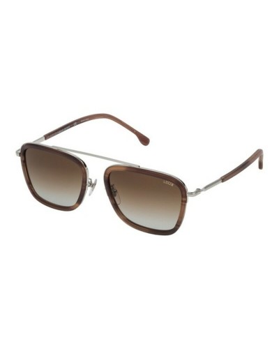 Lozza SL2291M: Men's Sunglasses, 54mm Frame, Model 579Y
