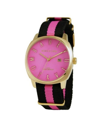 Horloge Heren Devota & Lomba DL008MSPBK-PK-02PINK (Ø 42 mm)