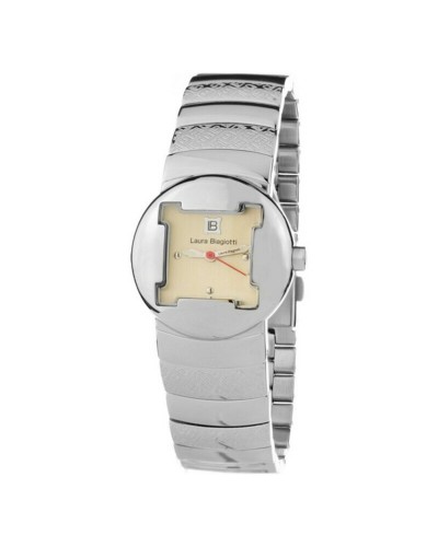 Laura Biagiotti Montre Femme LB0050L-03M, Ø 30mm - Style et Élégance
