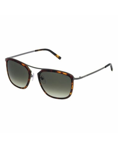 Sting SST074520E80 Sonnenbrille für Herren, Gläser Ø 52mm
