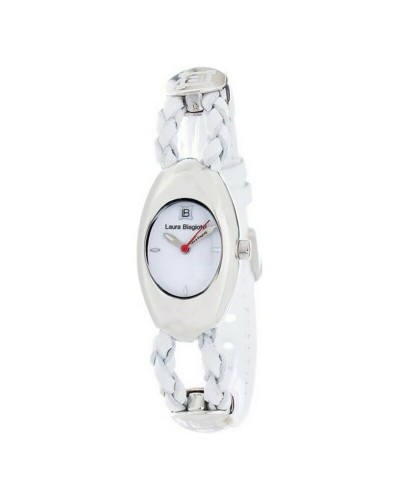 Laura Biagiotti Montre Femme LB0056L-03 Petit Ø22mm Élégante
