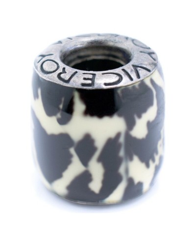 Viceroy Perlina Bianco 1cm - Ciondolo per Bracciali e Collane
