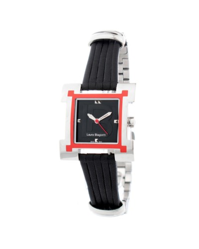 Laura Biagiotti Unisex-Uhr LBSM0039L-01 - Ø31mm - Elegantes Design
