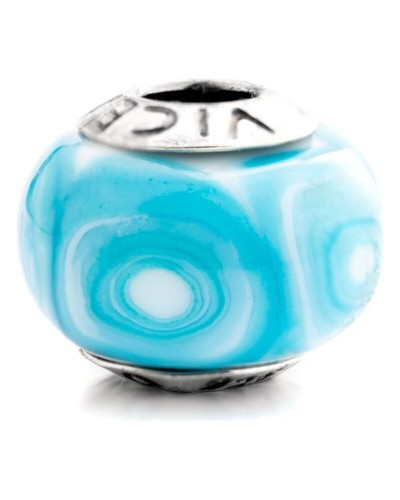 Viceroy Perlina Azzurra Donna VMB0054-03 - 1cm - Gioiello Elegante 
