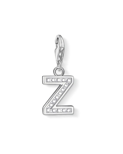 Thomas Sabo Charm Club Colgante Mujer Plata 925 - 2 cm
