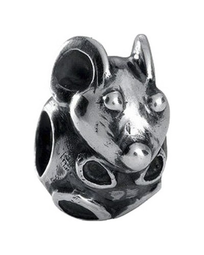 Dampärlor Viceroy VMG0001-00 Silvrig 1 cm