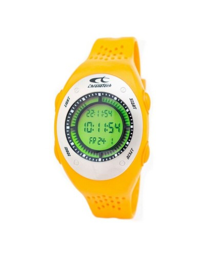 Chronotech CT7320-03: Orologio Unisex 40mm Argento - Stile & Precisione
