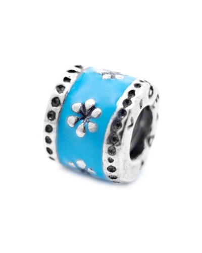 Viceroy Perlina Mujer Azul 1cm - Colgante Moda VMM0089-07
