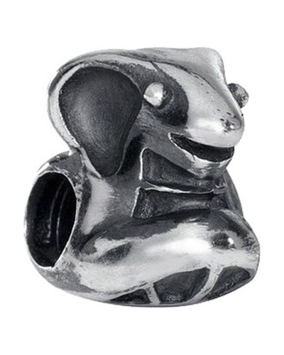 Naisten helmet Viceroy VMG0006-00 Hopeinen 1 cm