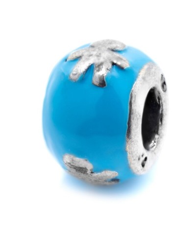 Viceroy Perlina Argentata VMM0092-03 Donna - Charm 1 cm
