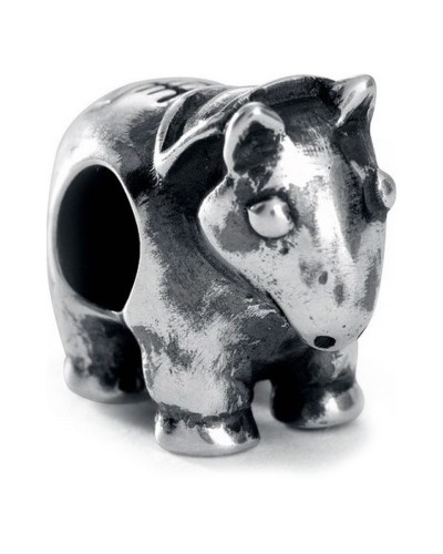 Viceroy Perle Argent Femme VMG0007-00 - Breloque 1cm
