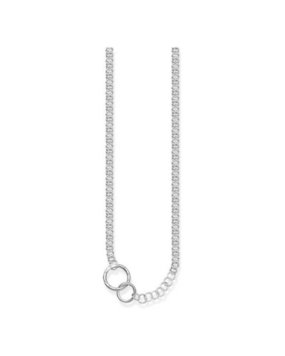 Thomas Sabo Chaîne Argent 925 Réglable 70cm - Femme/Homme - KE1812-001-21

