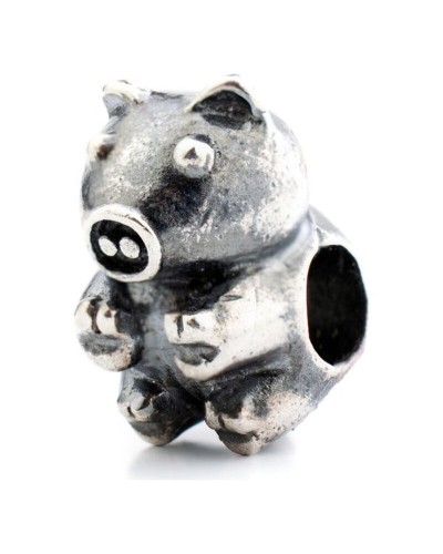 Dampärlor Viceroy VMG0012-00 Silvrig 1 cm