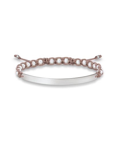 Thomas Sabo Armband Damen Silber 925 Venezianerkette 21cm
