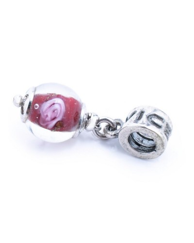 Sieraad Dames Viceroy VMM0107-27 Rood 1 cm