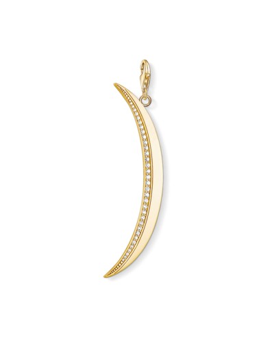 Naisten riipukset Thomas Sabo Y0057-414-14 6 cm