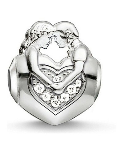 Sieraad Dames Thomas Sabo SET0359-494-11-L2079 Wit 1,1 cm