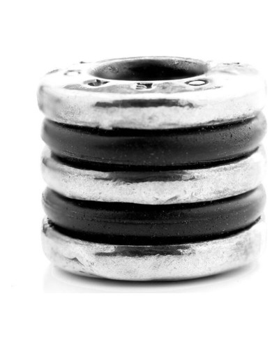 Dampärlor Viceroy VMM0225-15 Silvrig 1 cm