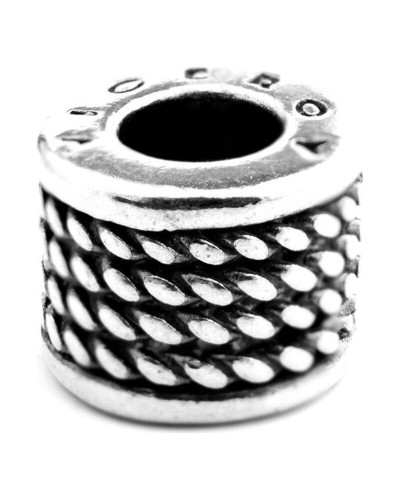 Naisten helmet Viceroy VMM0226-00 Hopeinen 1 cm