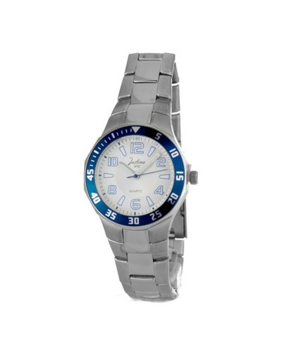Reloj de Mujer Justina 11909A - Esfera Ø 31mm - Elegante y Refinado
