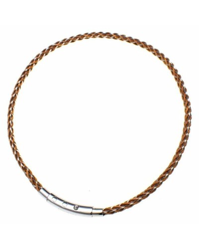 Viceroy Pendentif Unisexe Acier Inoxydable - Design Élégant 45cm
