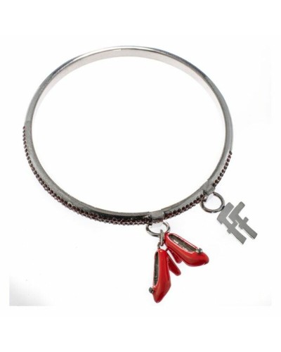 Armband Folli Follie 3B9F097RR 6,5 cm