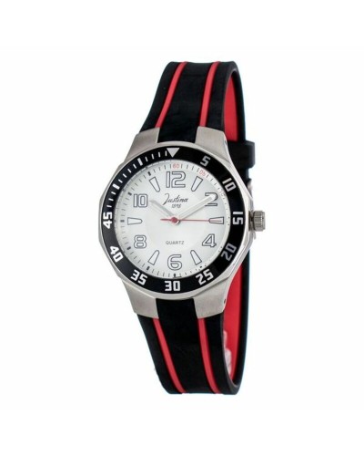 Justina Reloj de Mujer 11910B Ø 31mm - Elegante y Refinado
