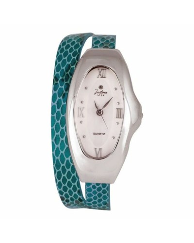 Horloge Dames Justina 21659 (Ø 23 mm)