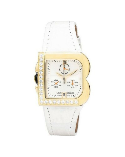 Naisten rannekellot Laura Biagiotti LB0002-DO (Ø 33 mm)