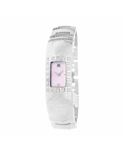 Horloge Dames Laura Biagiotti LB0004-ROSA (Ø 18 mm)