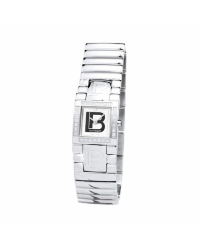 Laura Biagiotti Montre Femme LB0005L Plata - Élégante & Raffinée
