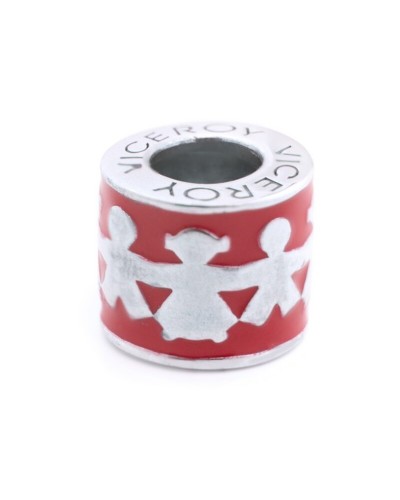 Viceroy Perlina Argento 925 Donna - Charm 1cm - VMM0303-19
