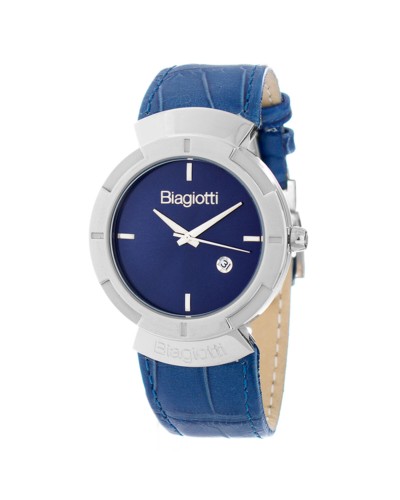 Laura Biagiotti Montre Homme LB0033M-02 Cadran Noir Ø 40mm
