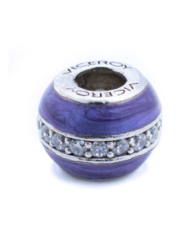 Sieraad Dames Viceroy VMM0317-27 Paars 1 cm