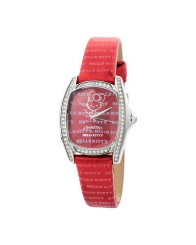 Chronotech Hello Kitty: Orologio Donna Ø30mm - Edizione Speciale
