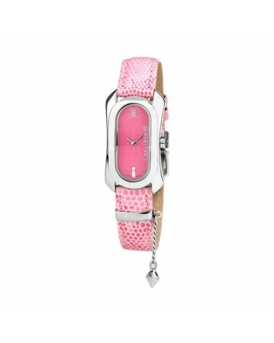 Laura Biagiotti Reloj de Mujer Rosa LB0028L - Elegante y Refinado
