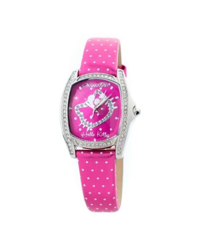 Chronotech CT.7094SS/42: Women's Steel Watch, Ø 30mm
