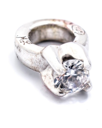 Viceroy Perlina Plata Mujer VMM0248-00 - 1 cm - Abalorios
