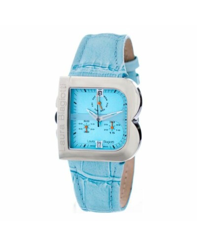 Damklocka Laura Biagiotti LB0002L-BLU (Ø 33 mm)