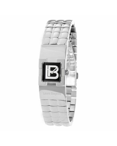 Laura Biagiotti Reloj de Mujer LB0024S-02 - Mini Esfera 18mm Elegante
